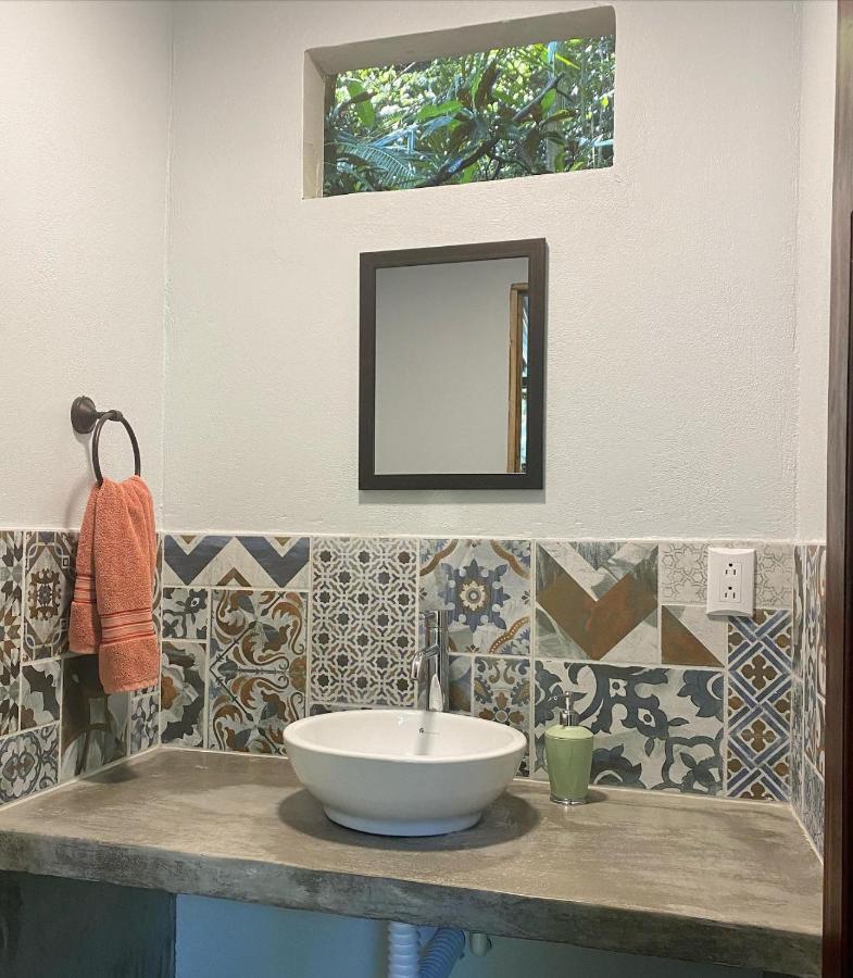 Luz En El Cielo Eco-B&B/Hostel モンテスマ エクステリア 写真