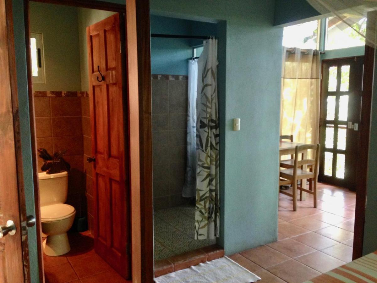 Luz En El Cielo Eco-B&B/Hostel モンテスマ エクステリア 写真