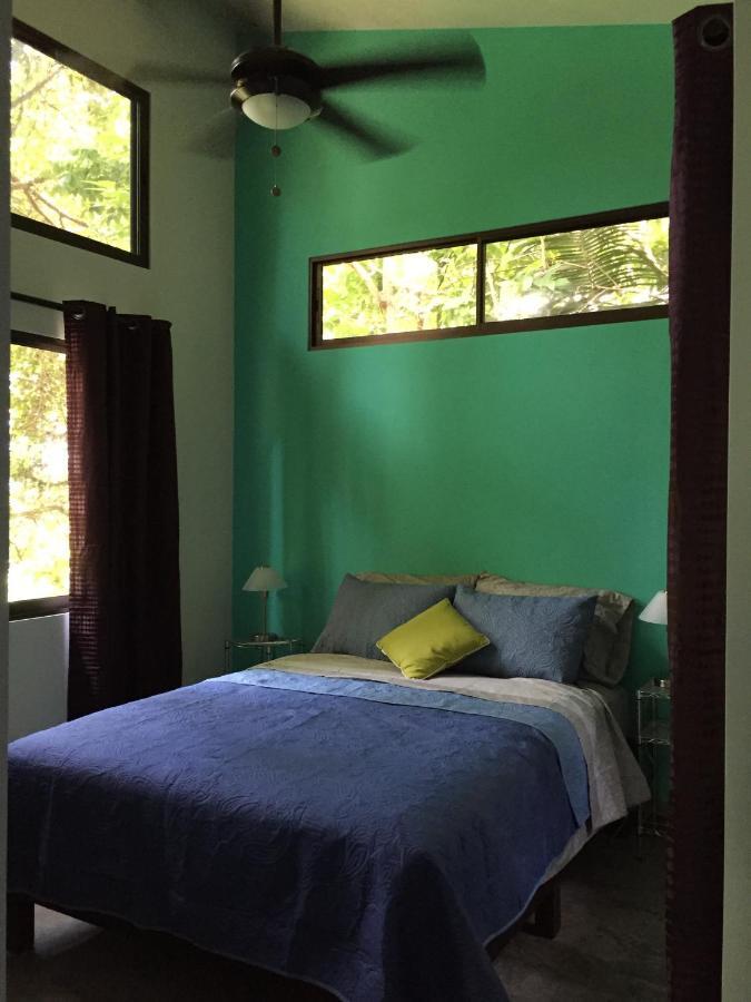 Luz En El Cielo Eco-B&B/Hostel モンテスマ 部屋 写真
