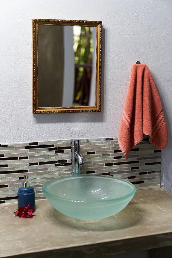 Luz En El Cielo Eco-B&B/Hostel モンテスマ エクステリア 写真