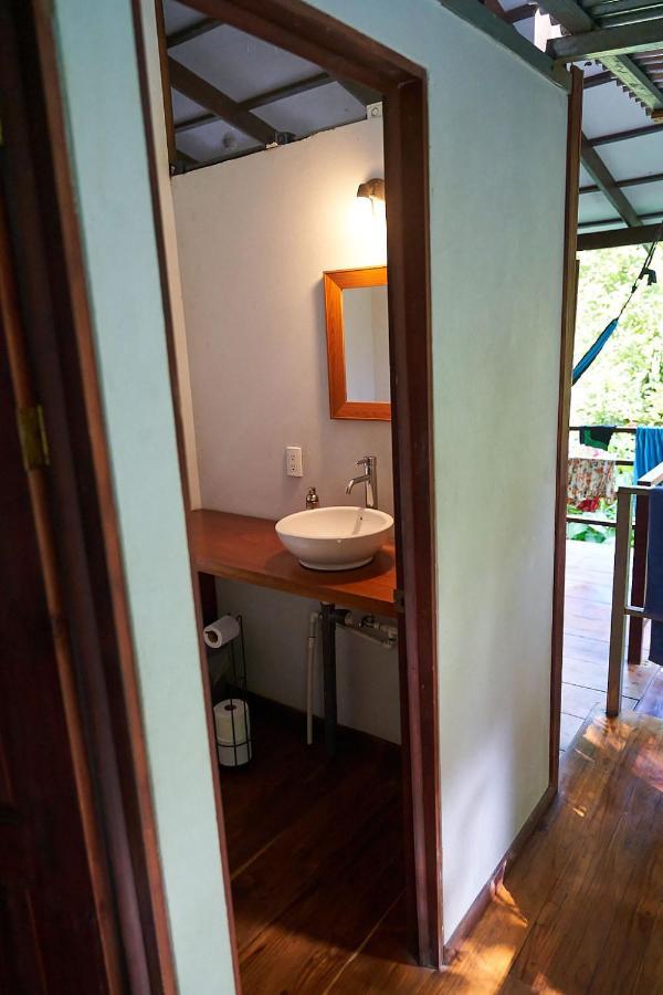 Luz En El Cielo Eco-B&B/Hostel モンテスマ エクステリア 写真