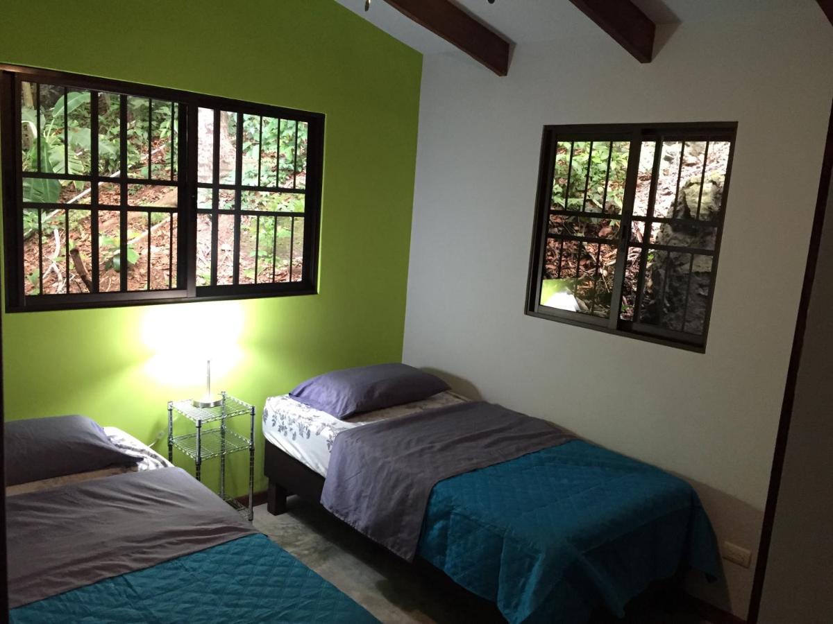 Luz En El Cielo Eco-B&B/Hostel モンテスマ エクステリア 写真
