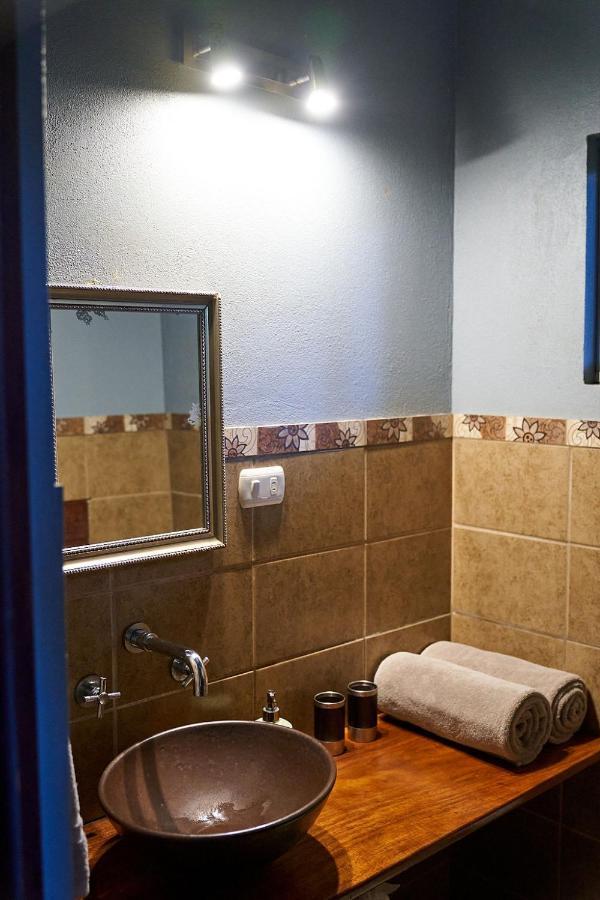Luz En El Cielo Eco-B&B/Hostel モンテスマ エクステリア 写真