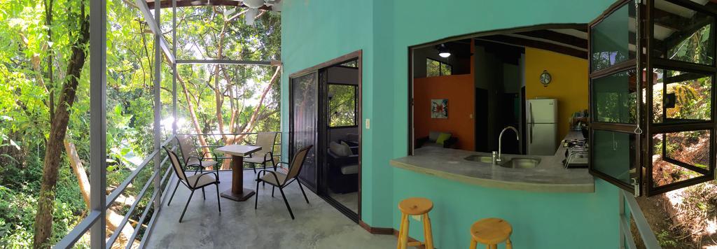 Luz En El Cielo Eco-B&B/Hostel モンテスマ 部屋 写真