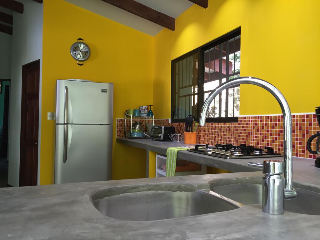 Luz En El Cielo Eco-B&B/Hostel モンテスマ 部屋 写真