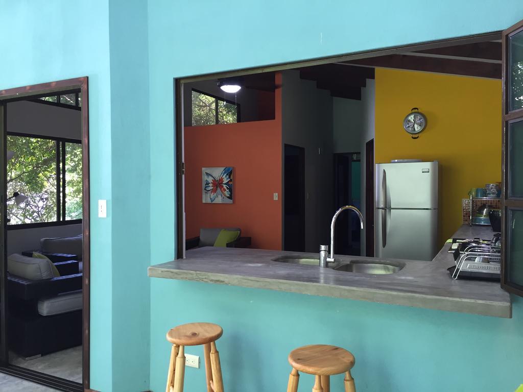 Luz En El Cielo Eco-B&B/Hostel モンテスマ 部屋 写真