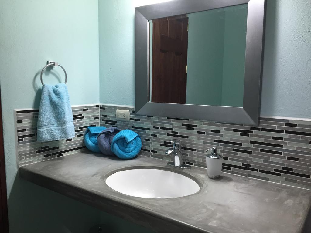 Luz En El Cielo Eco-B&B/Hostel モンテスマ エクステリア 写真