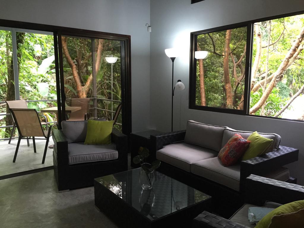 Luz En El Cielo Eco-B&B/Hostel モンテスマ 部屋 写真