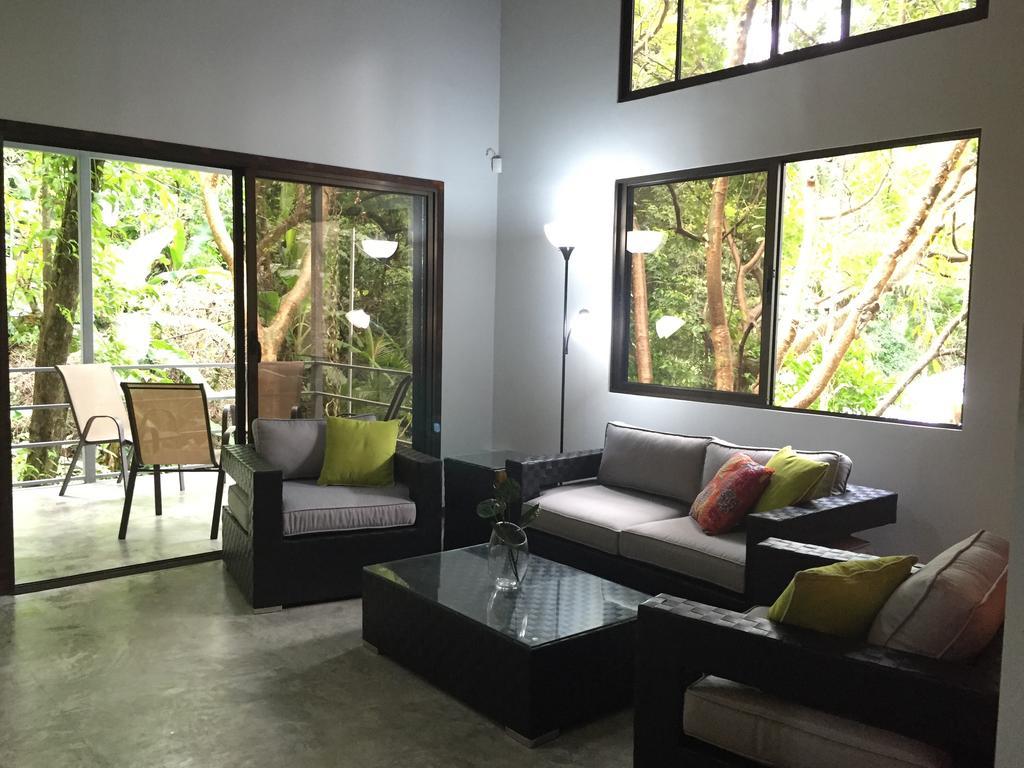 Luz En El Cielo Eco-B&B/Hostel モンテスマ エクステリア 写真
