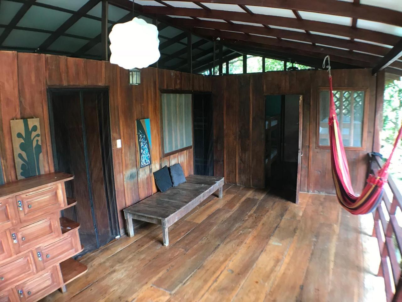 Luz En El Cielo Eco-B&B/Hostel モンテスマ エクステリア 写真
