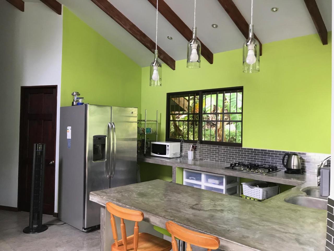 Luz En El Cielo Eco-B&B/Hostel モンテスマ エクステリア 写真
