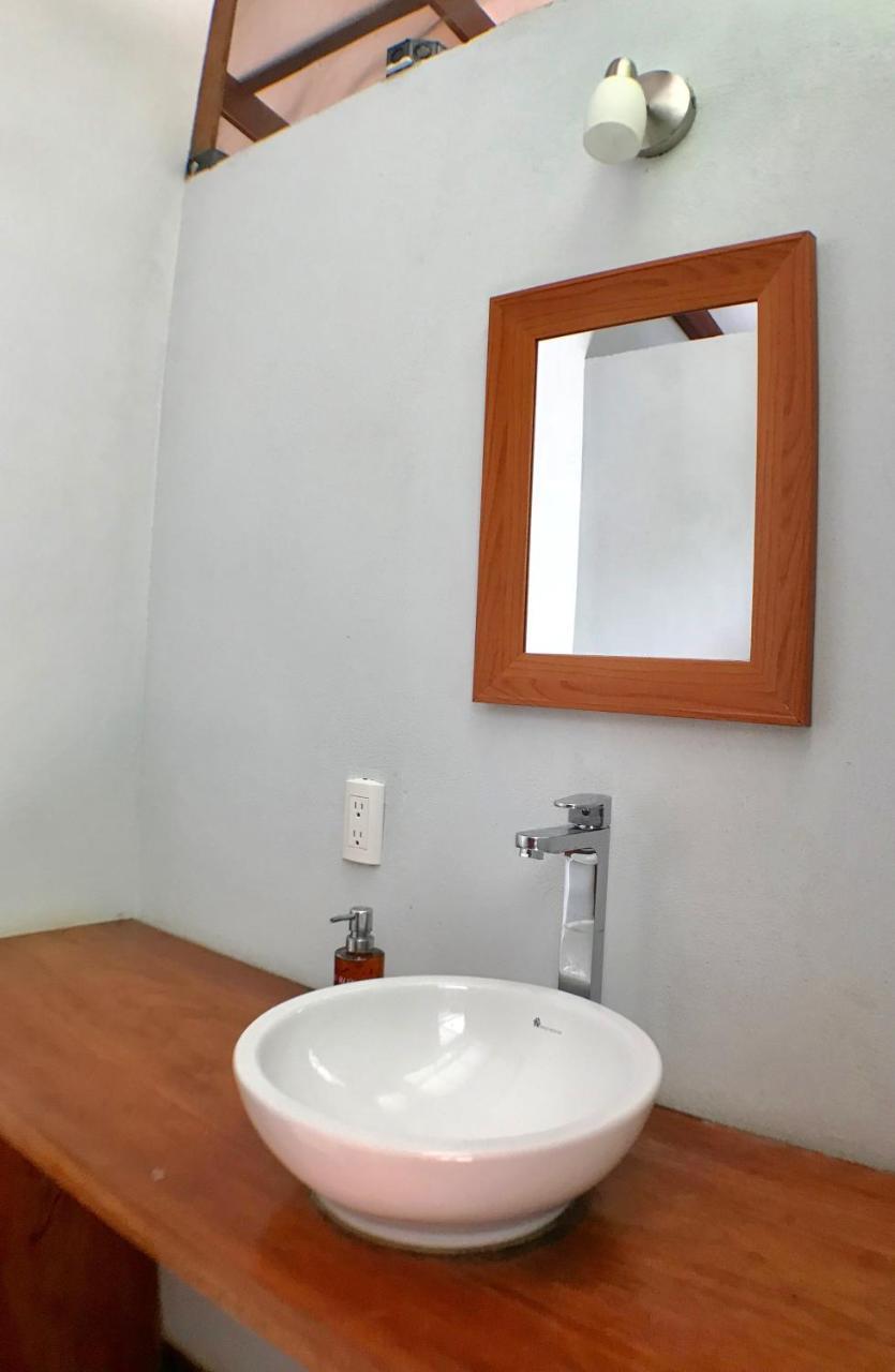 Luz En El Cielo Eco-B&B/Hostel モンテスマ エクステリア 写真
